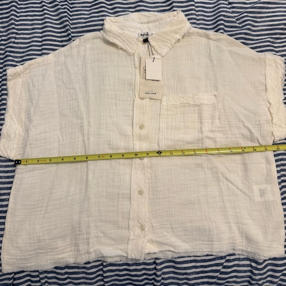 Salty Lemon - Women S Shorts and Top 100% Cotton NWT - Picture 16 of 16